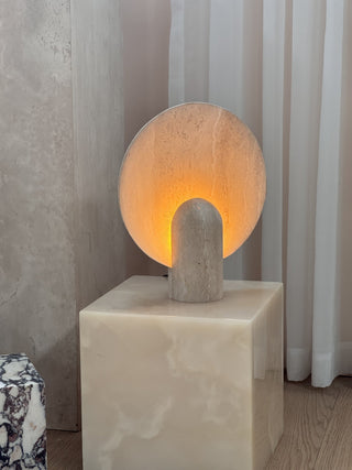 Calelora Lampe à poser