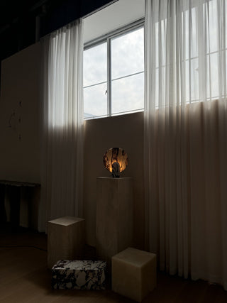 Calelora Lampe à poser
