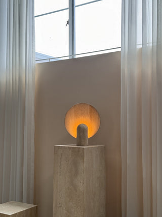 Calelora Lampe à poser