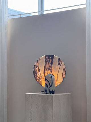 Calelora Lampe à poser