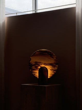Calelora Lampe à poser