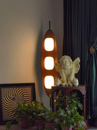Camirara Marble Floor Lamp-Neutral Decor