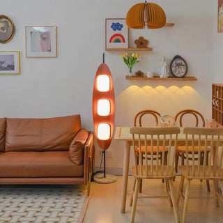 Camirara Marble Floor Lamp-Neutral Decor
