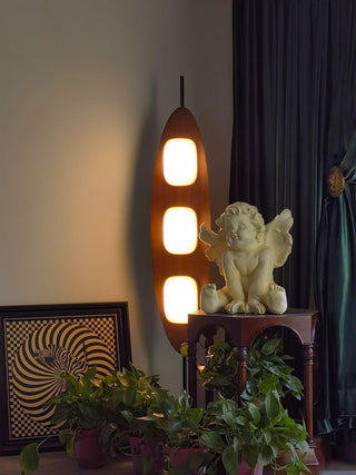 Camirara Marble Floor Lamp-Neutral Decor