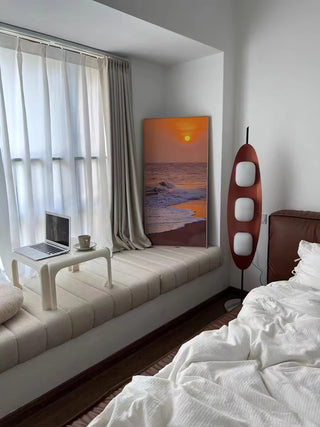 Camirara Marble Floor Lamp-Neutral Decor
