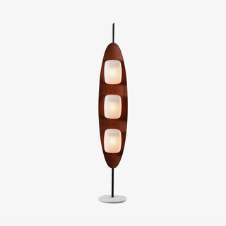 Camirara Marble Floor Lamp-Neutral Decor