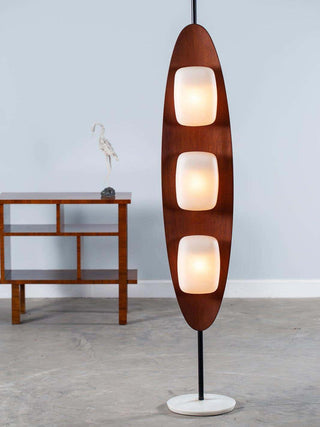 Camirara Marble Floor Lamp-Neutral Decor