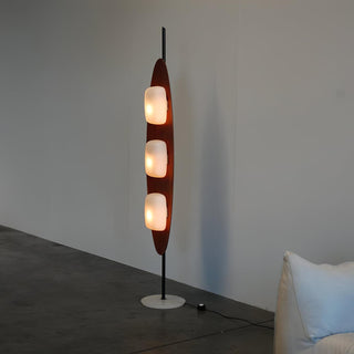 Camirara Marble Floor Lamp-Neutral Decor