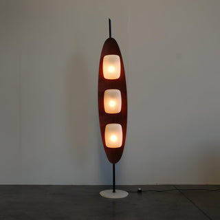 Camirara Marble Floor Lamp-Neutral Decor