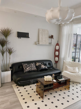Camirara Marble Floor Lamp-Neutral Decor