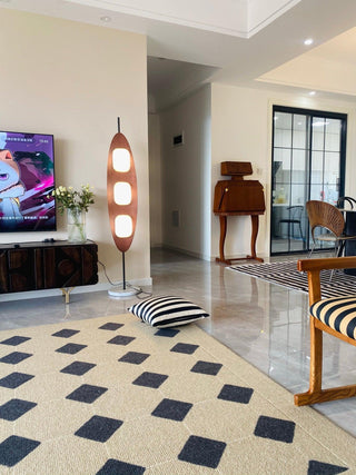 Camirara Marble Floor Lamp-Neutral Decor