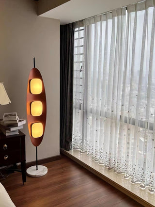 Camirara Marble Floor Lamp-Neutral Decor