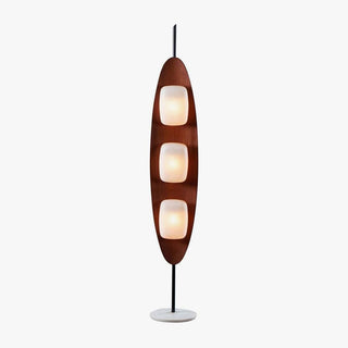 Camirara Marble Floor Lamp-Neutral Decor