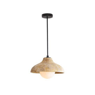 Culirir Moderne Minimaliste Résine Verre Suspension