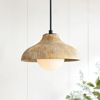 Culirir Moderne Minimaliste Résine Verre Suspension