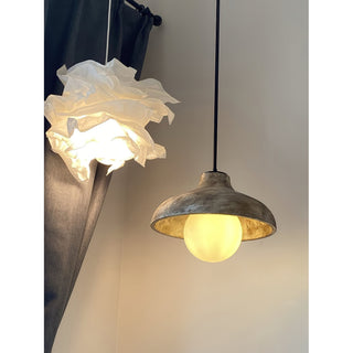 Culirir Moderne Minimaliste Résine Verre Suspension