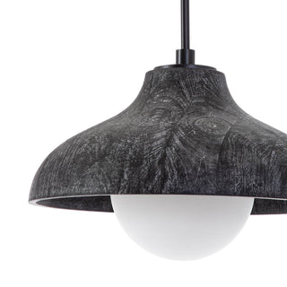Culirir Moderne Minimaliste Résine Verre Suspension
