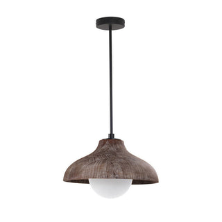 Culirir Moderne Minimaliste Résine Verre Suspension