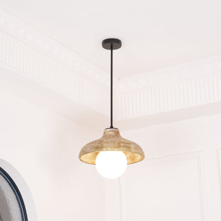Culirir Moderne Minimaliste Résine Verre Suspension