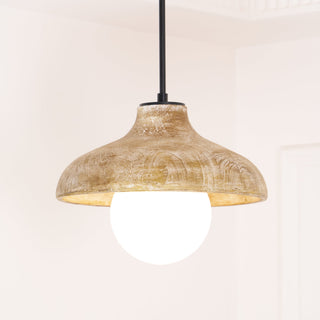 Culirir Moderne Minimaliste Résine Verre Suspension