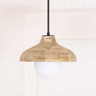 Culirir Moderne Minimaliste Résine Verre Suspension