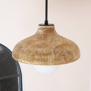 Culirir Moderne Minimaliste Résine Verre Suspension