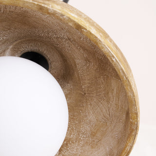 Culirir Moderne Minimaliste Résine Verre Suspension