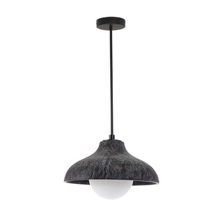 Culirir Moderne Minimaliste Résine Verre Suspension
