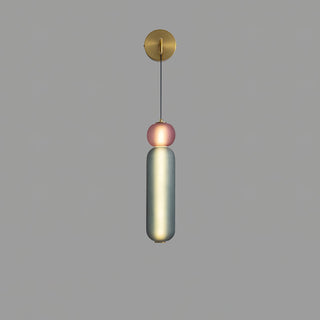 Eurtalia Moderne Minimaliste Verre Applique