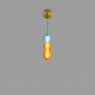Eurtalia Moderne Minimaliste Verre Applique