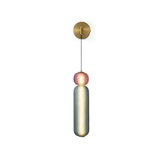 Eurtalia Moderne Minimaliste Verre Applique