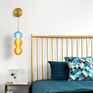 Eurtalia Moderne Minimaliste Verre Applique