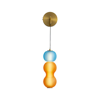Eurtalia Moderne Minimaliste Verre Applique