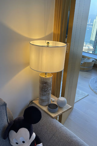 Orelaelia Lampe à poser
