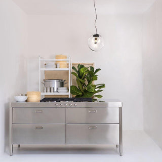Lawson Suspension en Verre Minimaliste