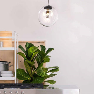 Lawson Suspension en Verre Minimaliste