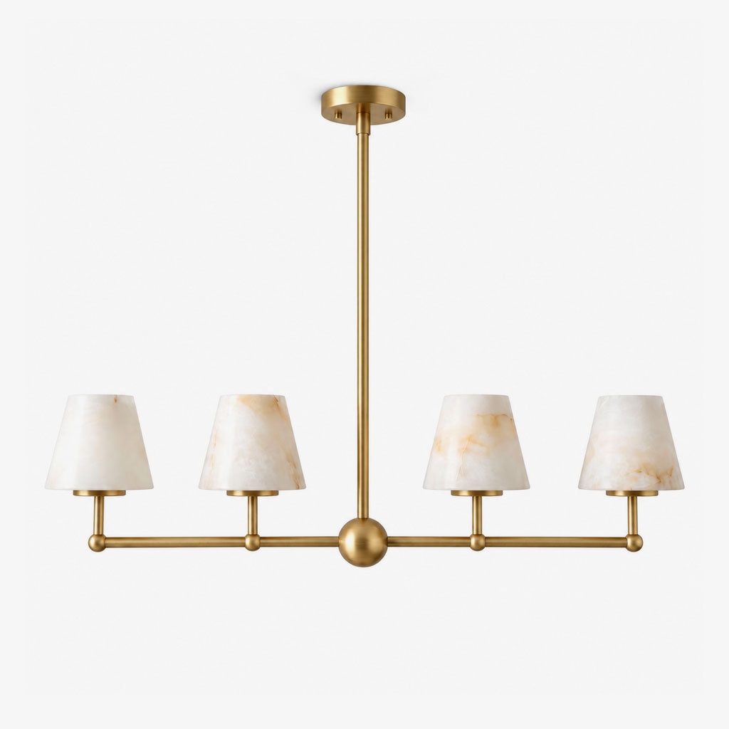 Quillford Lustre En Albâtre