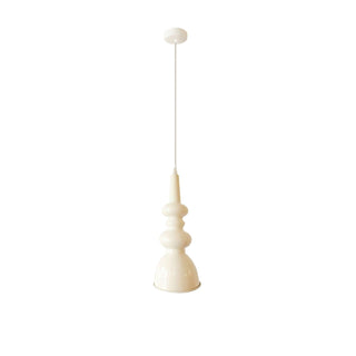 Aurvaror Nordic Art Noir Suspension Lumière
