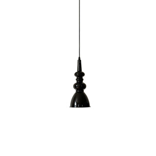 Aurvaror Nordic Art Noir Suspension Lumière