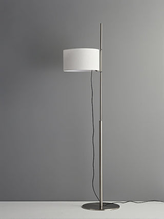 Vindis Lampadaire Bois Tissu