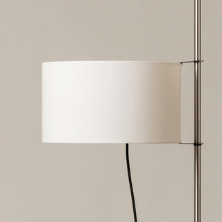 Vindis Lampadaire Bois Tissu