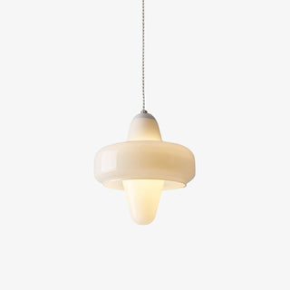Nuvia Suspension en Verre Minimaliste