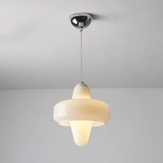 Nuvia Suspension en Verre Minimaliste
