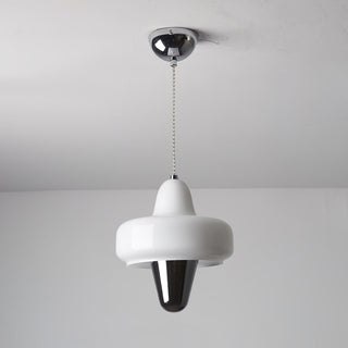 Nuvia Suspension en Verre Minimaliste