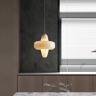 Nuvia Suspension en Verre Minimaliste