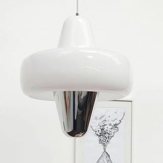 Nuvia Suspension en Verre Minimaliste