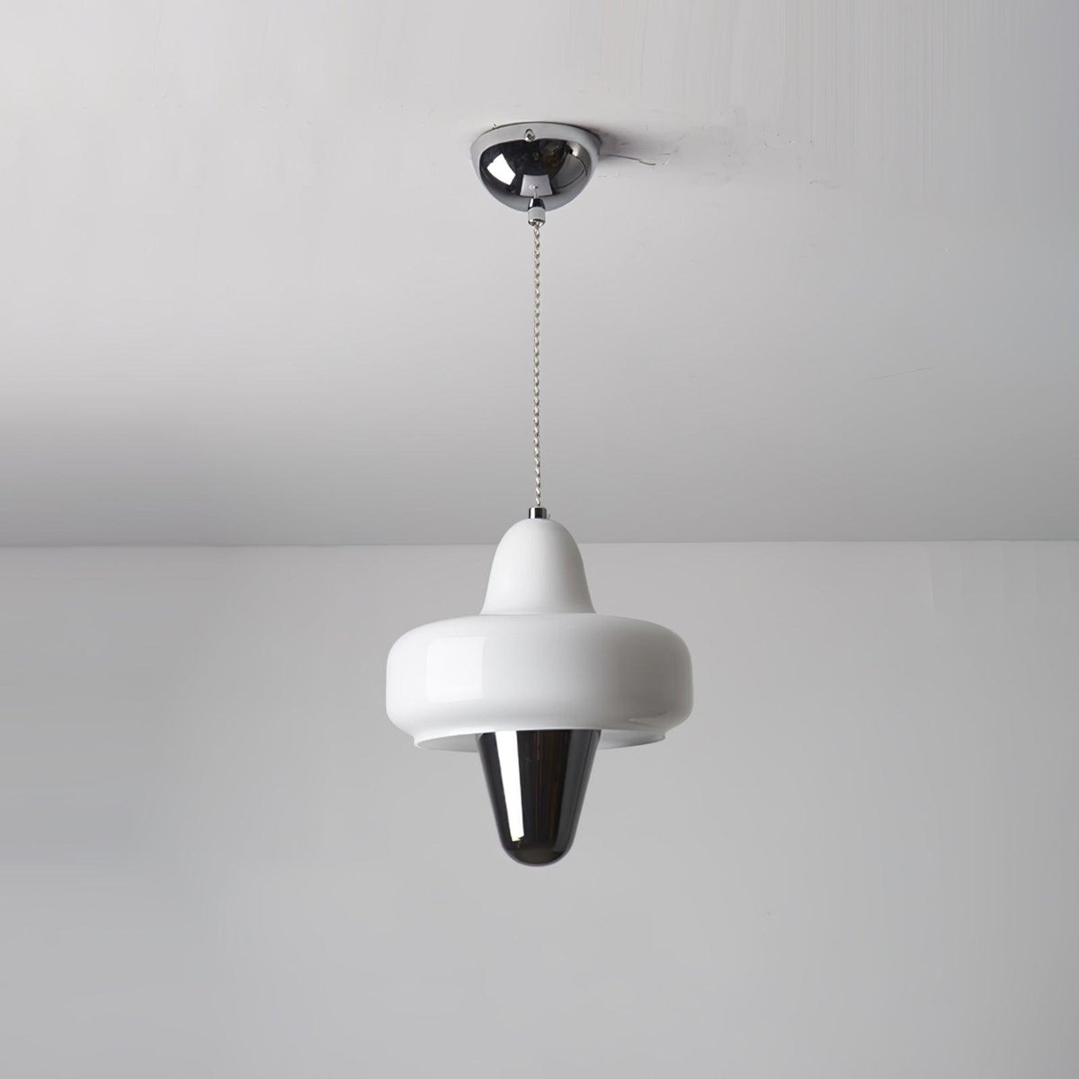Nuvia Suspension en Verre Minimaliste