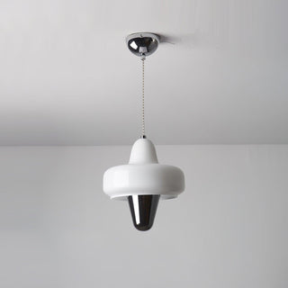 Nuvia Suspension en Verre Minimaliste