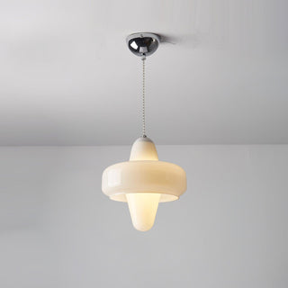 Nuvia Suspension en Verre Minimaliste