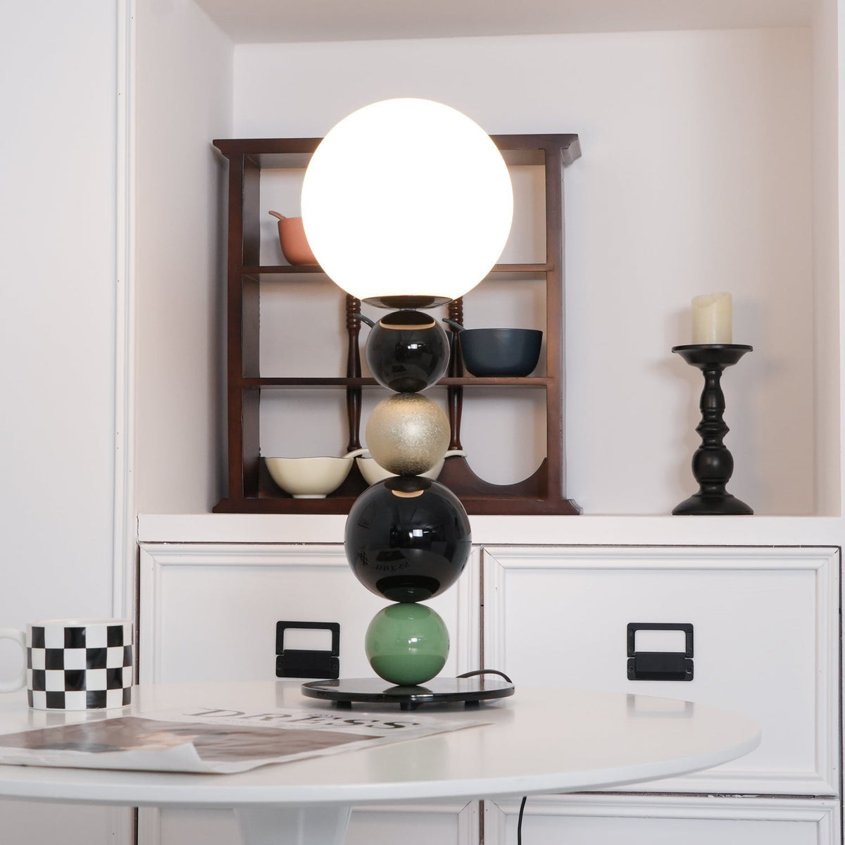 Sobble Lampe de Table